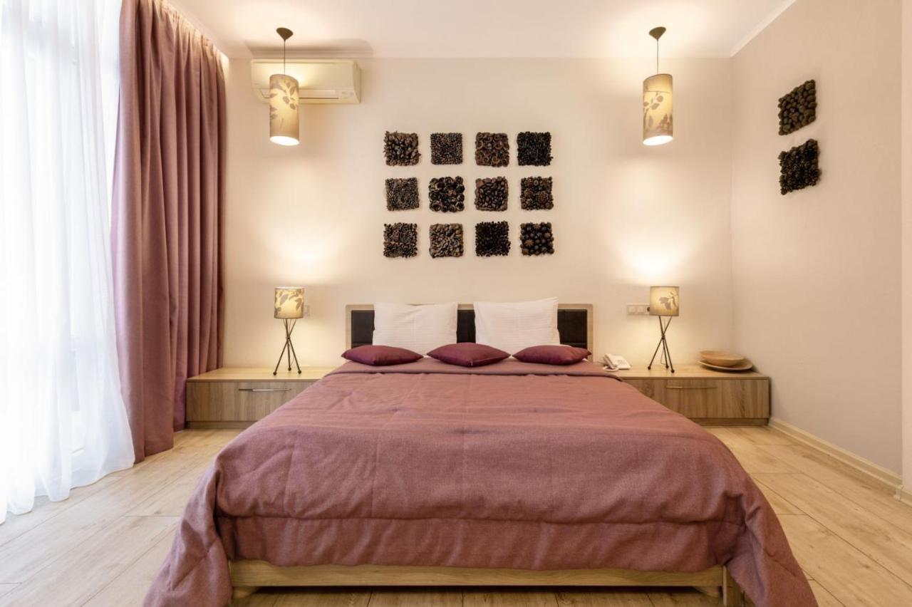 Design Hotel Skopeli Odessa Ngoại thất bức ảnh