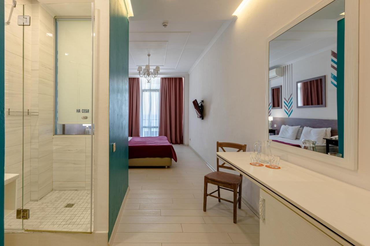 Design Hotel Skopeli Odessa Ngoại thất bức ảnh