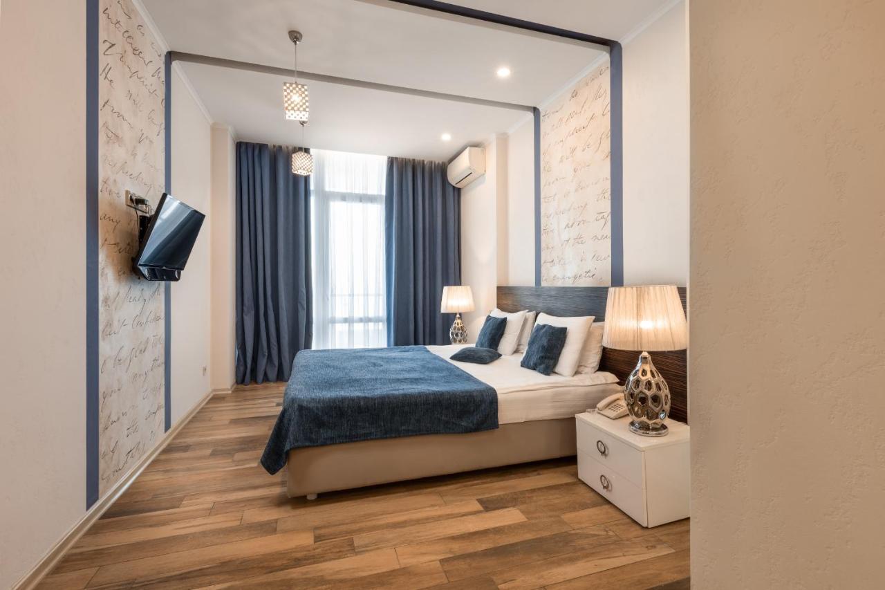 Design Hotel Skopeli Odessa Ngoại thất bức ảnh
