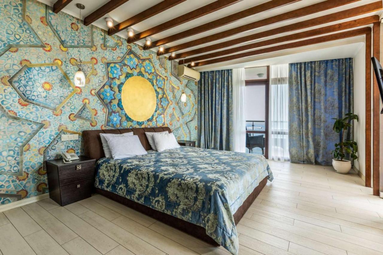 Design Hotel Skopeli Odessa Ngoại thất bức ảnh
