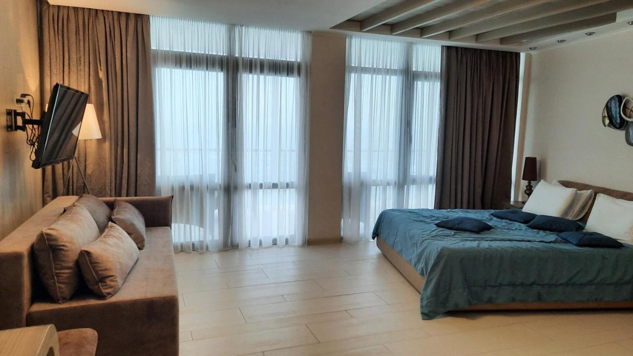 Design Hotel Skopeli Odessa Ngoại thất bức ảnh
