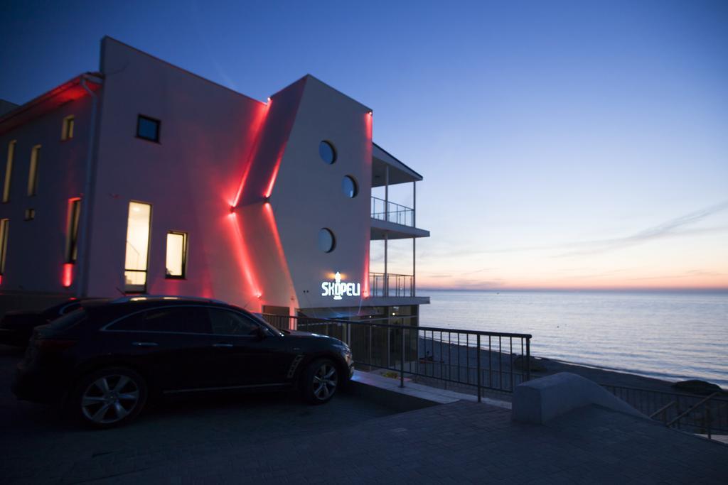Design Hotel Skopeli Odessa Ngoại thất bức ảnh