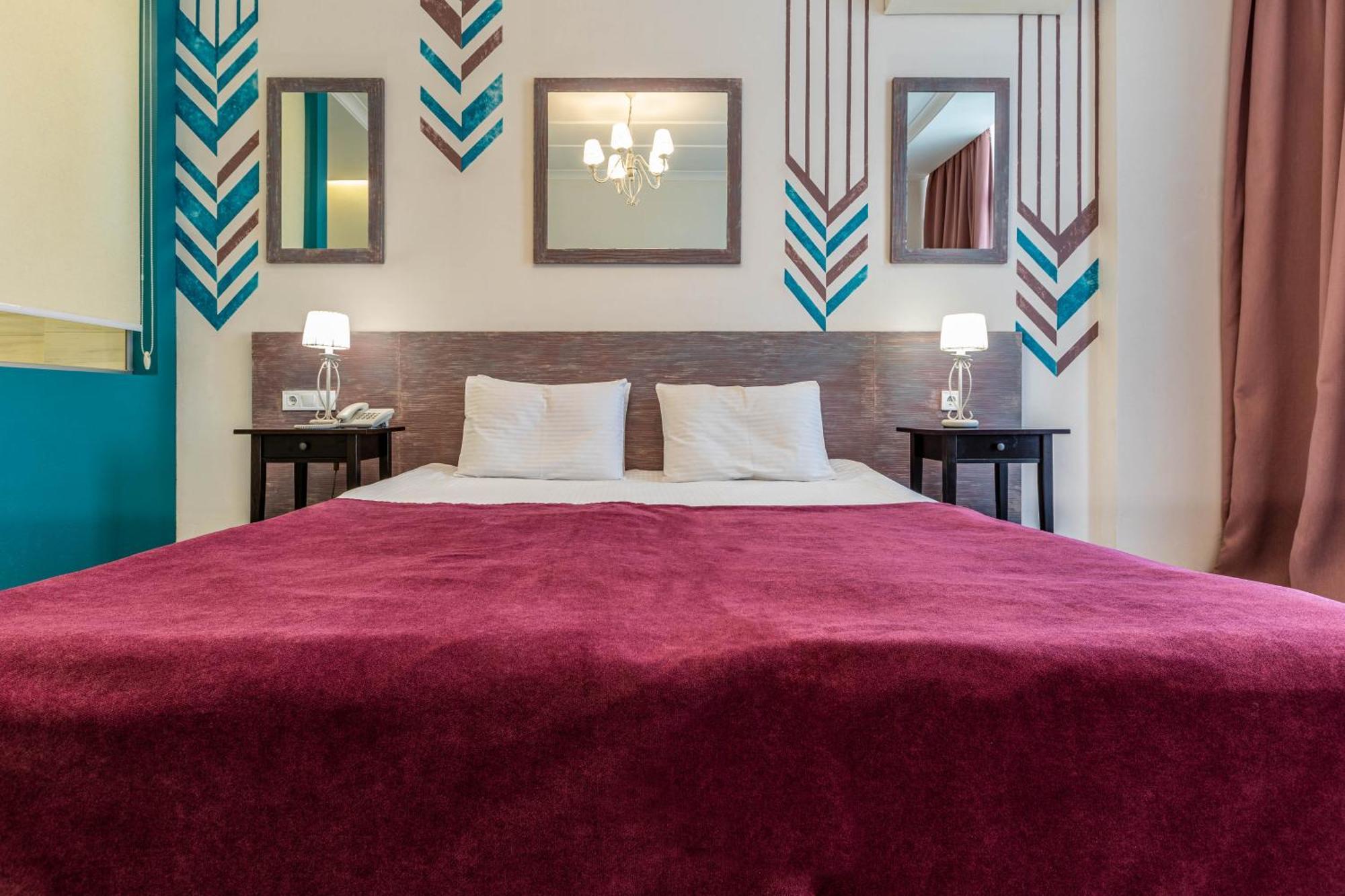 Design Hotel Skopeli Odessa Ngoại thất bức ảnh