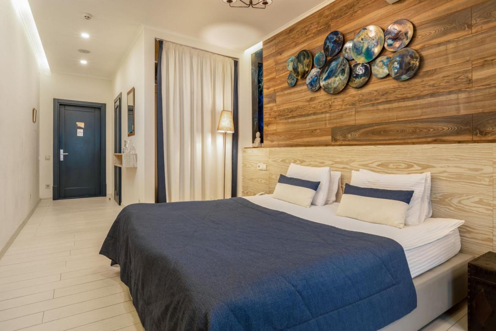 Design Hotel Skopeli Odessa Ngoại thất bức ảnh