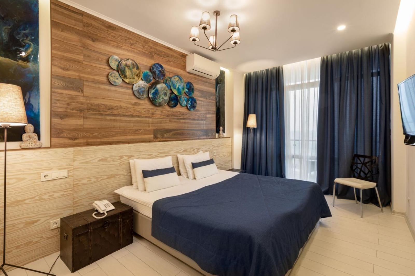 Design Hotel Skopeli Odessa Ngoại thất bức ảnh