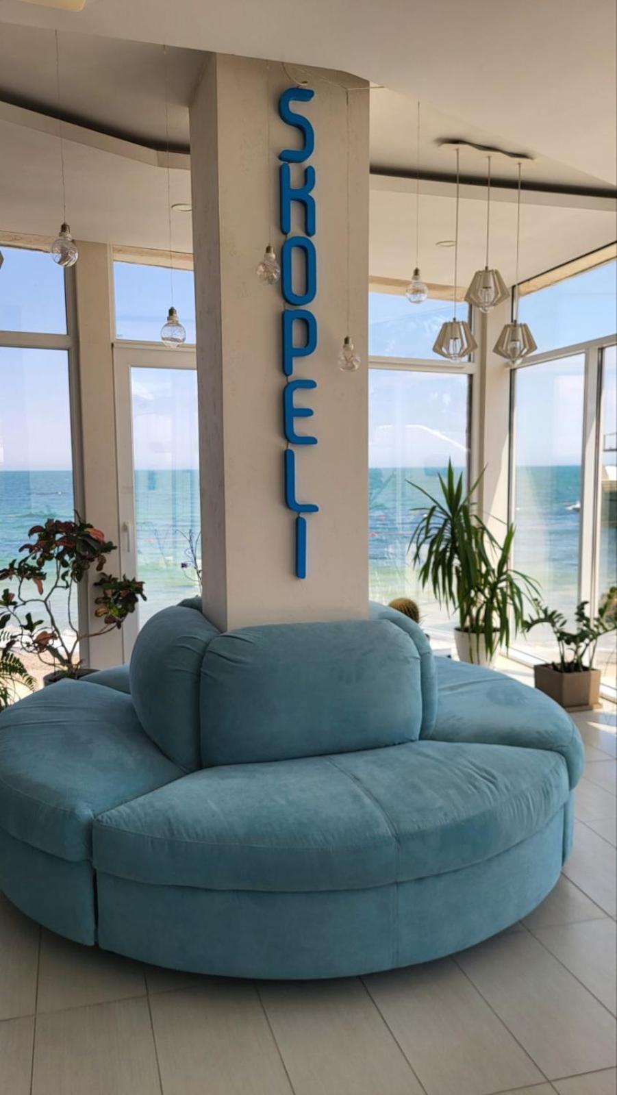 Design Hotel Skopeli Odessa Ngoại thất bức ảnh