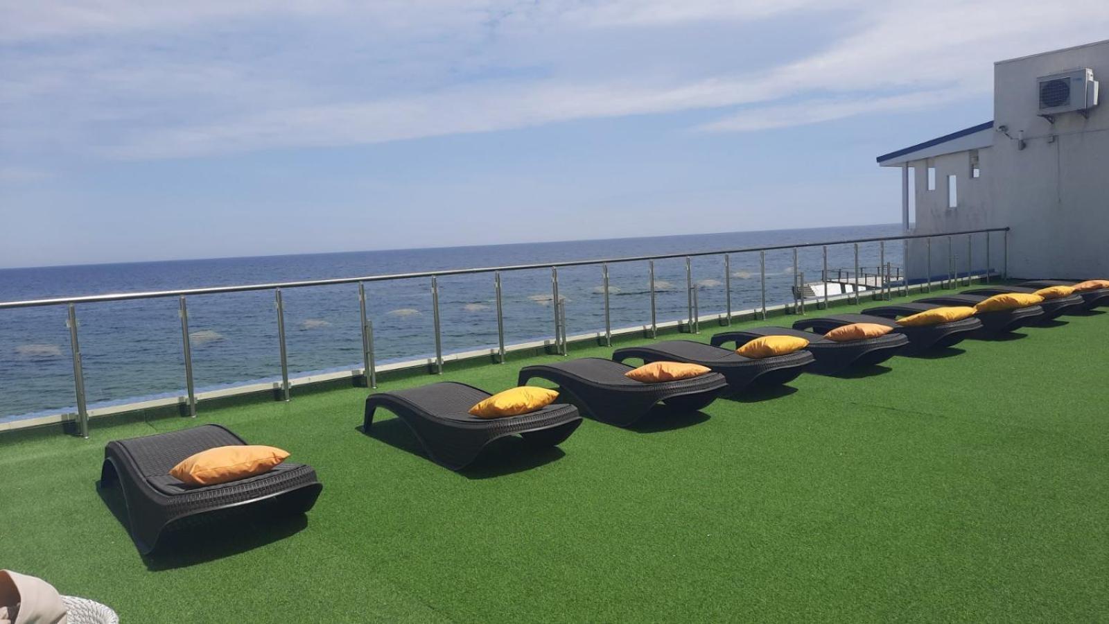 Design Hotel Skopeli Odessa Ngoại thất bức ảnh