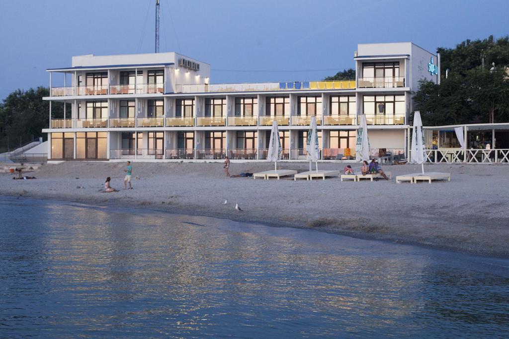 Design Hotel Skopeli Odessa Ngoại thất bức ảnh