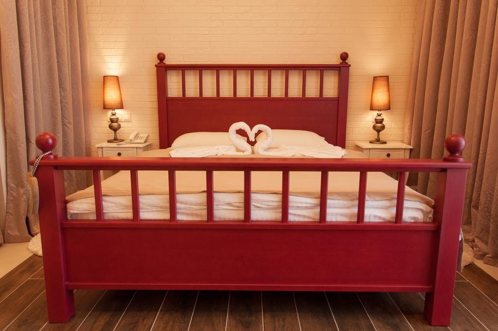 Design Hotel Skopeli Odessa Ngoại thất bức ảnh