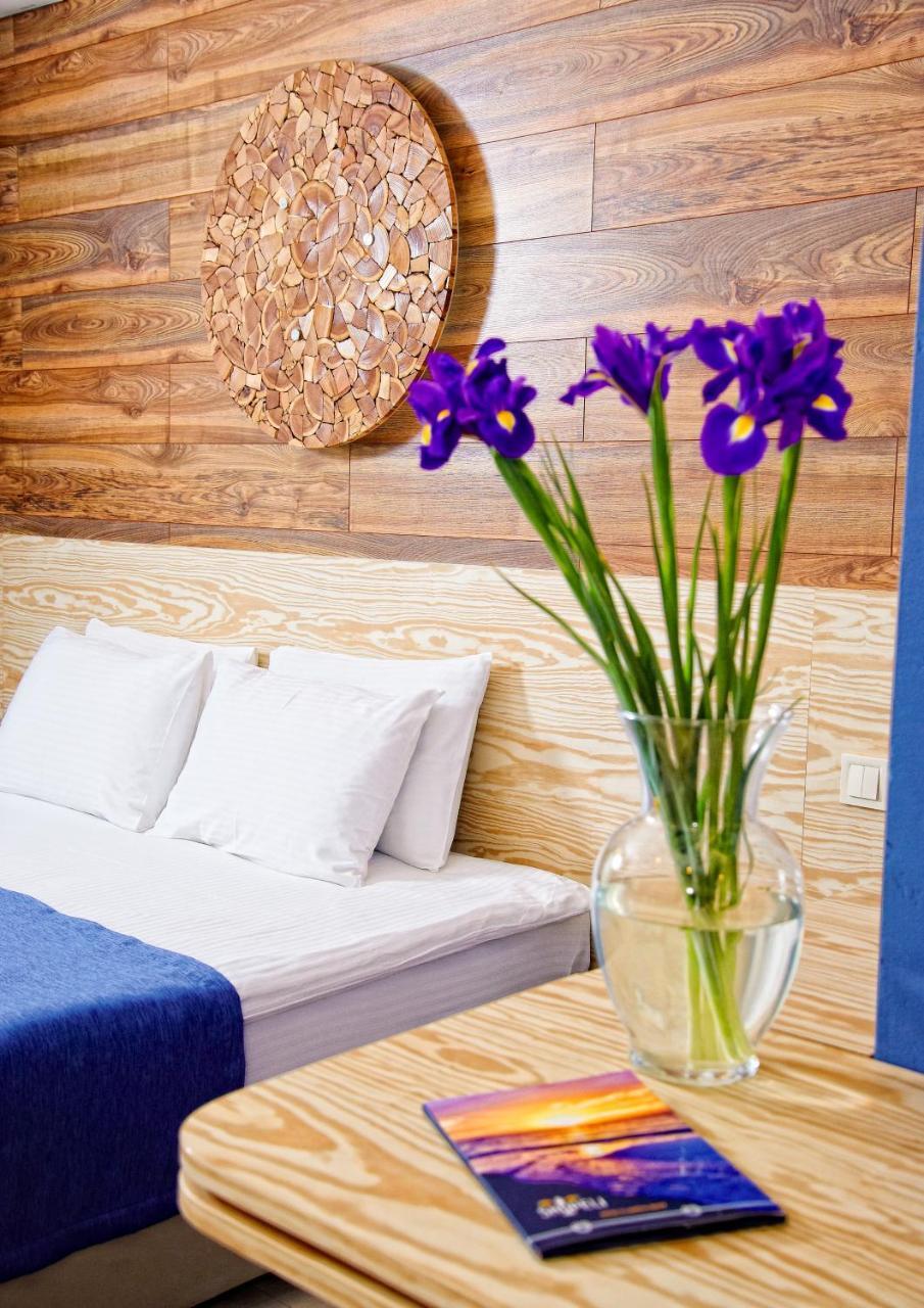 Design Hotel Skopeli Odessa Ngoại thất bức ảnh
