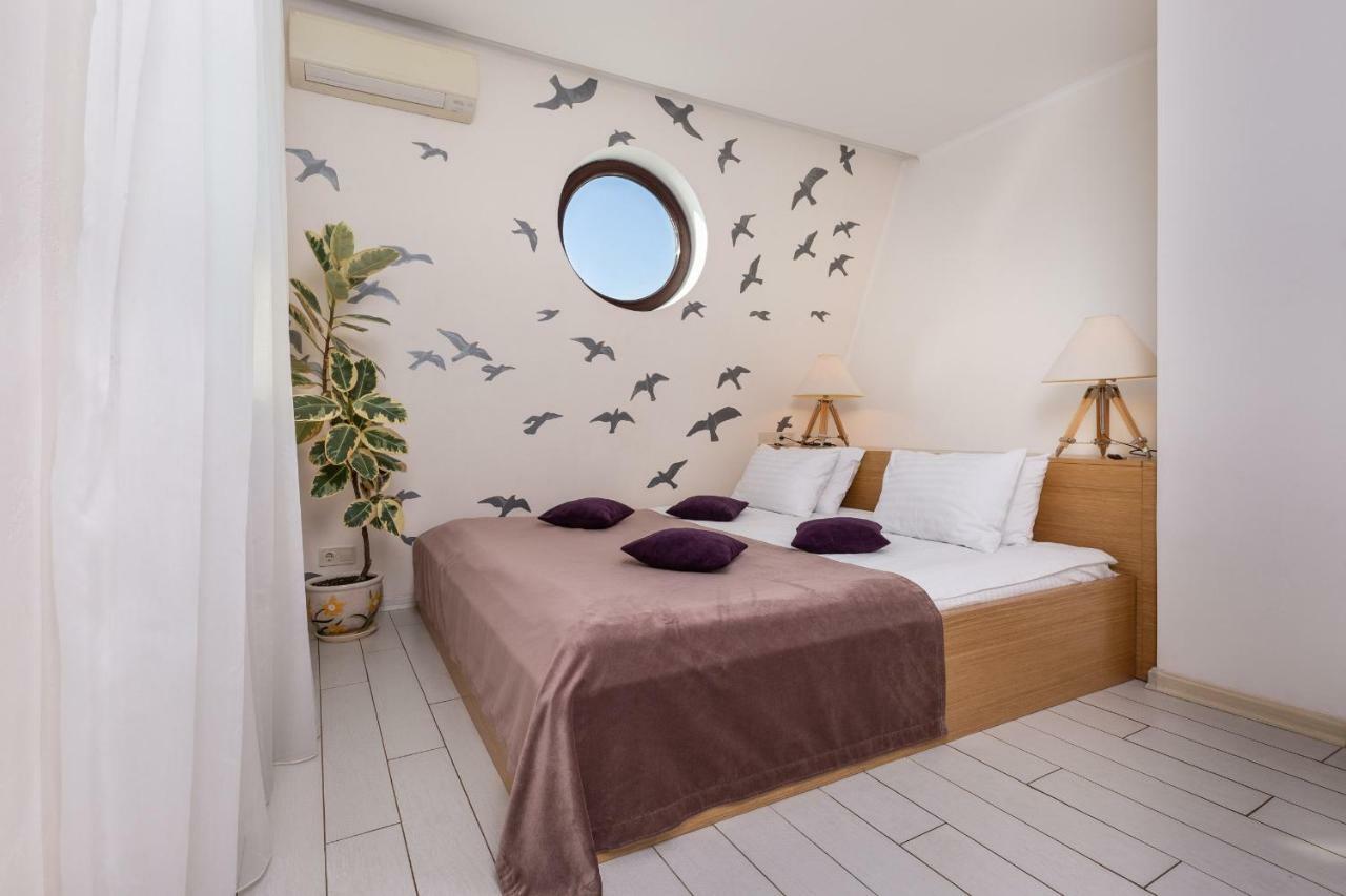 Design Hotel Skopeli Odessa Ngoại thất bức ảnh