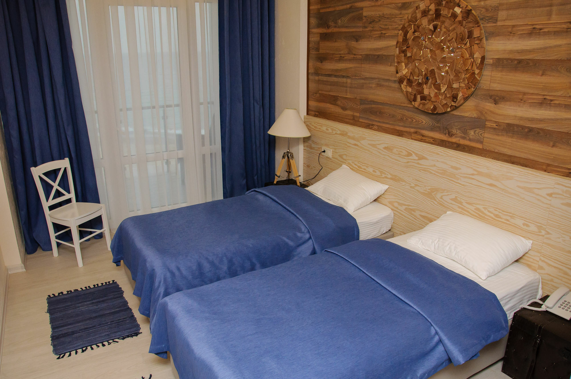 Design Hotel Skopeli Odessa Ngoại thất bức ảnh