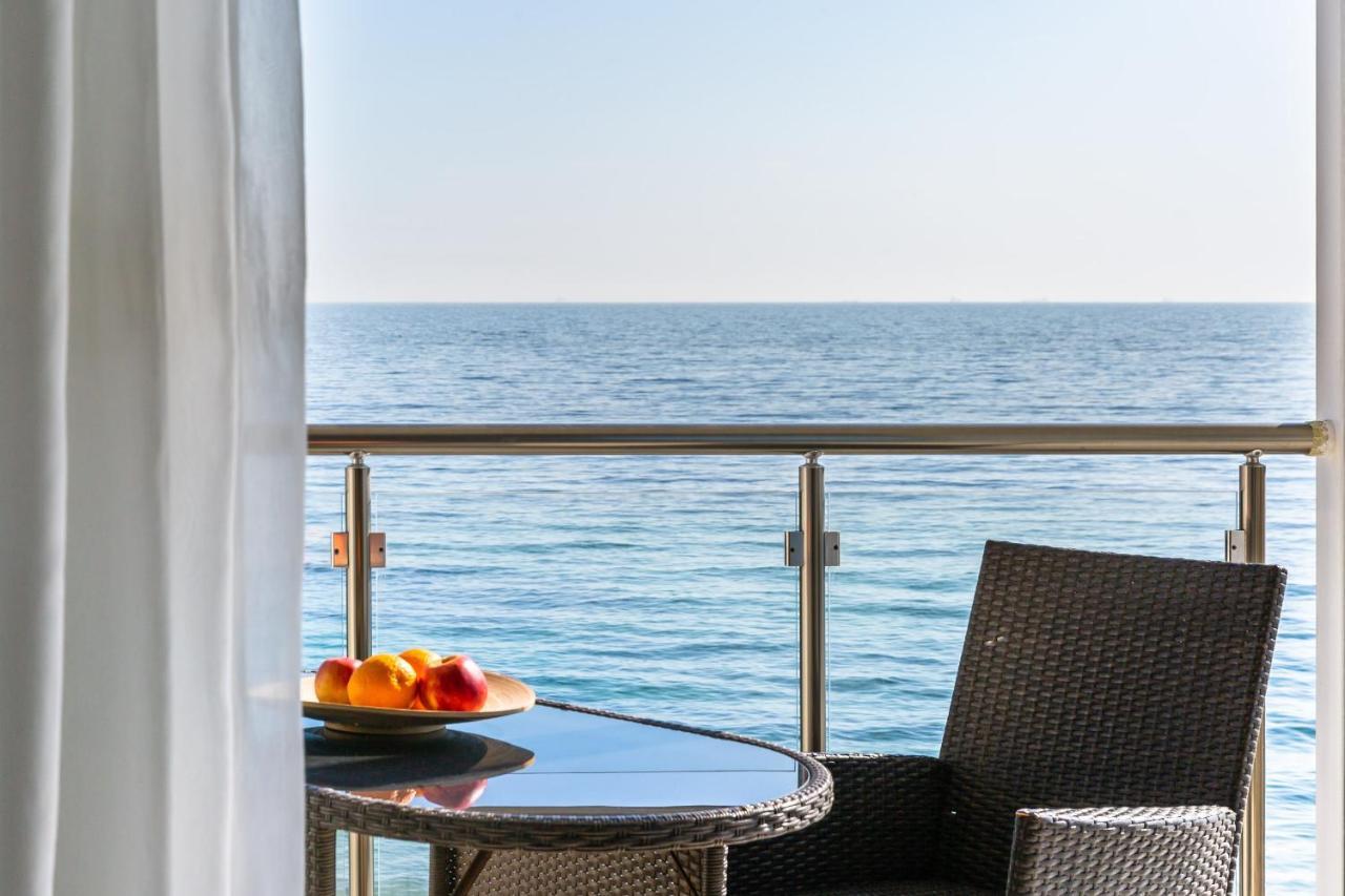 Design Hotel Skopeli Odessa Ngoại thất bức ảnh